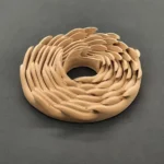 Ξυλόγλυπτη Τρέσα Εύκαμπτη