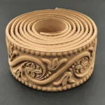 Ξυλόγλυπτη Τρέσα Εύκαμπτη