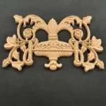 Ξυλόγλυπτο Διακοσμητικό Κέντρου 29εκ.Χ19εκ.