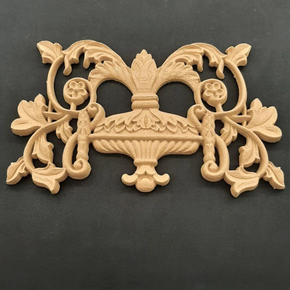 Ξυλόγλυπτο Διακοσμητικό Κέντρου 29εκ.Χ19εκ.