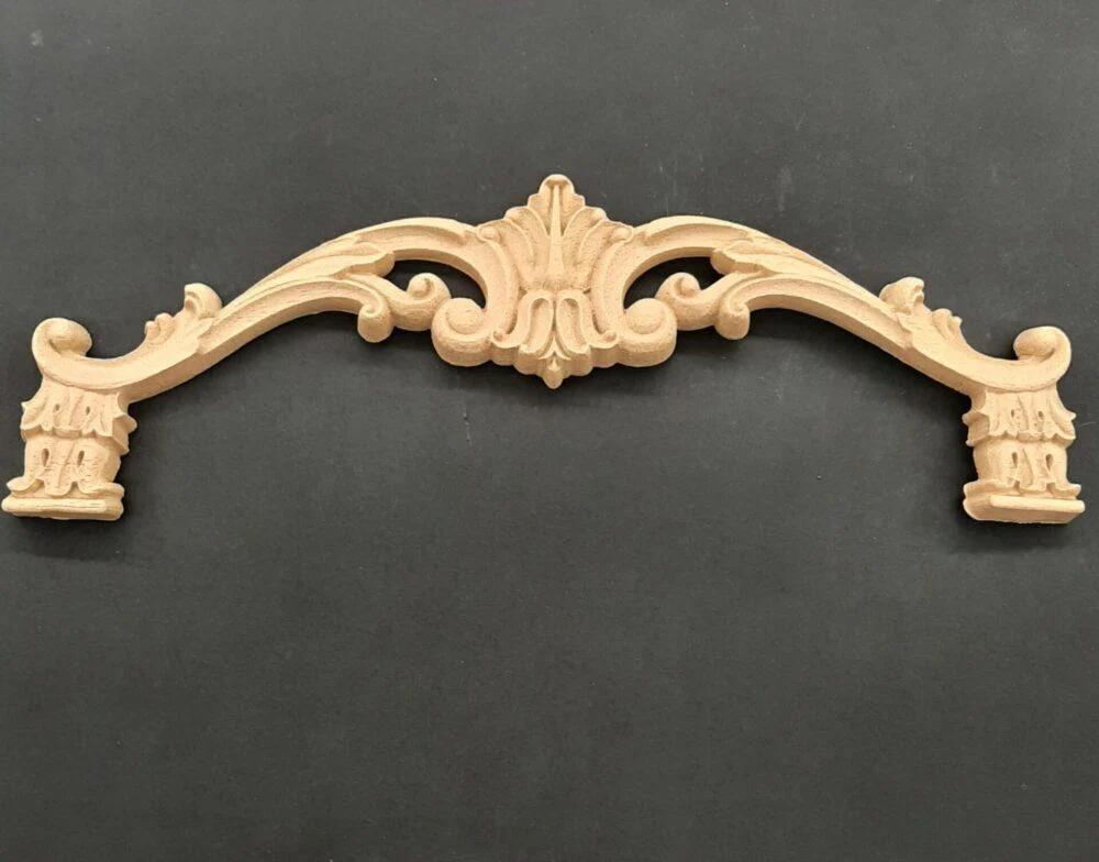 Ξυλόγλυπτο Διακοσμητικό Κέντρου 30εκ.Χ8εκ.