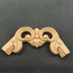 Ξυλόγλυπτο Διακοσμητικό Γωνία  6εκ.Χ6εκ.