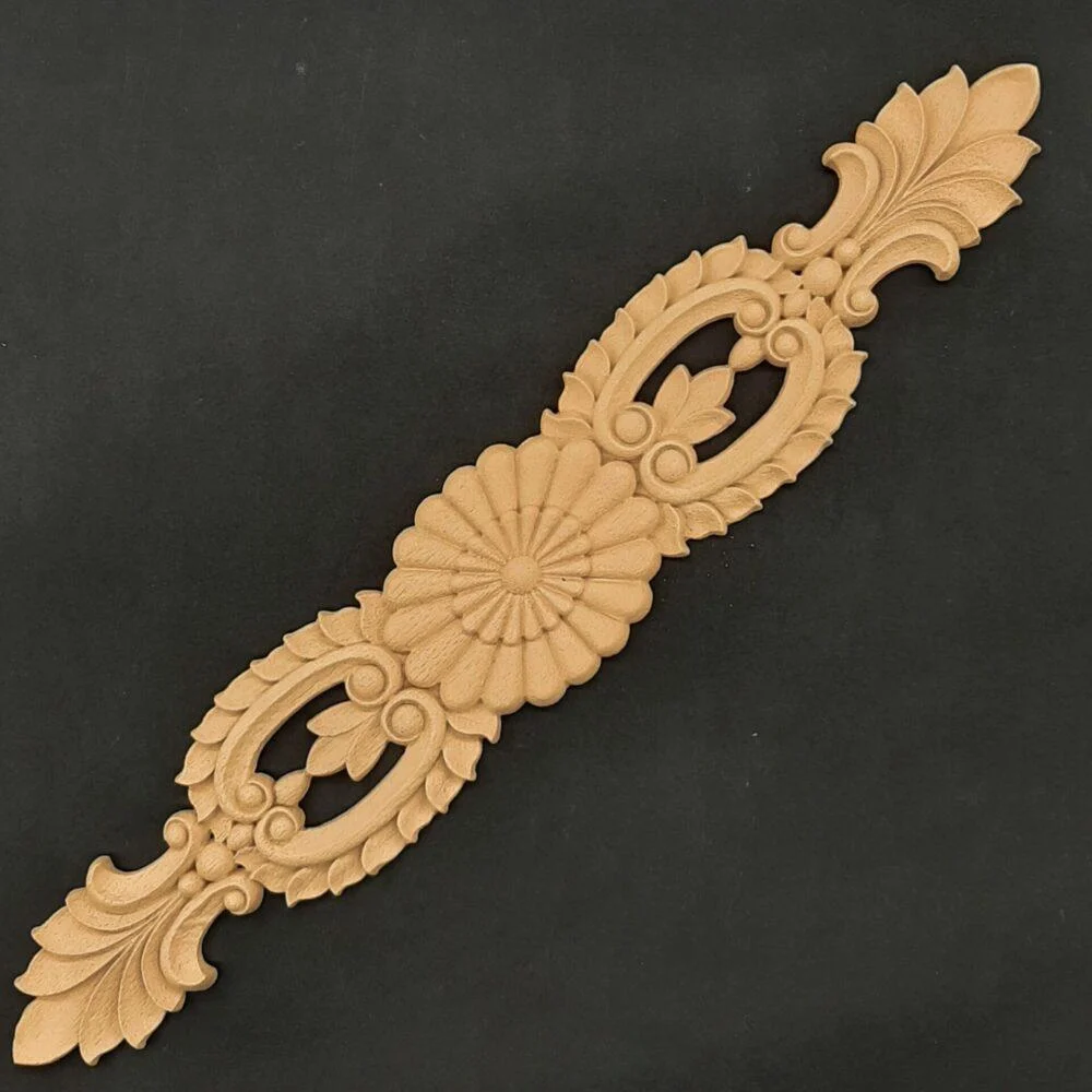 Ξυλόγλυπτο Διακοσμητικό Κέντρου 48,6εκΧ8,5εκ.