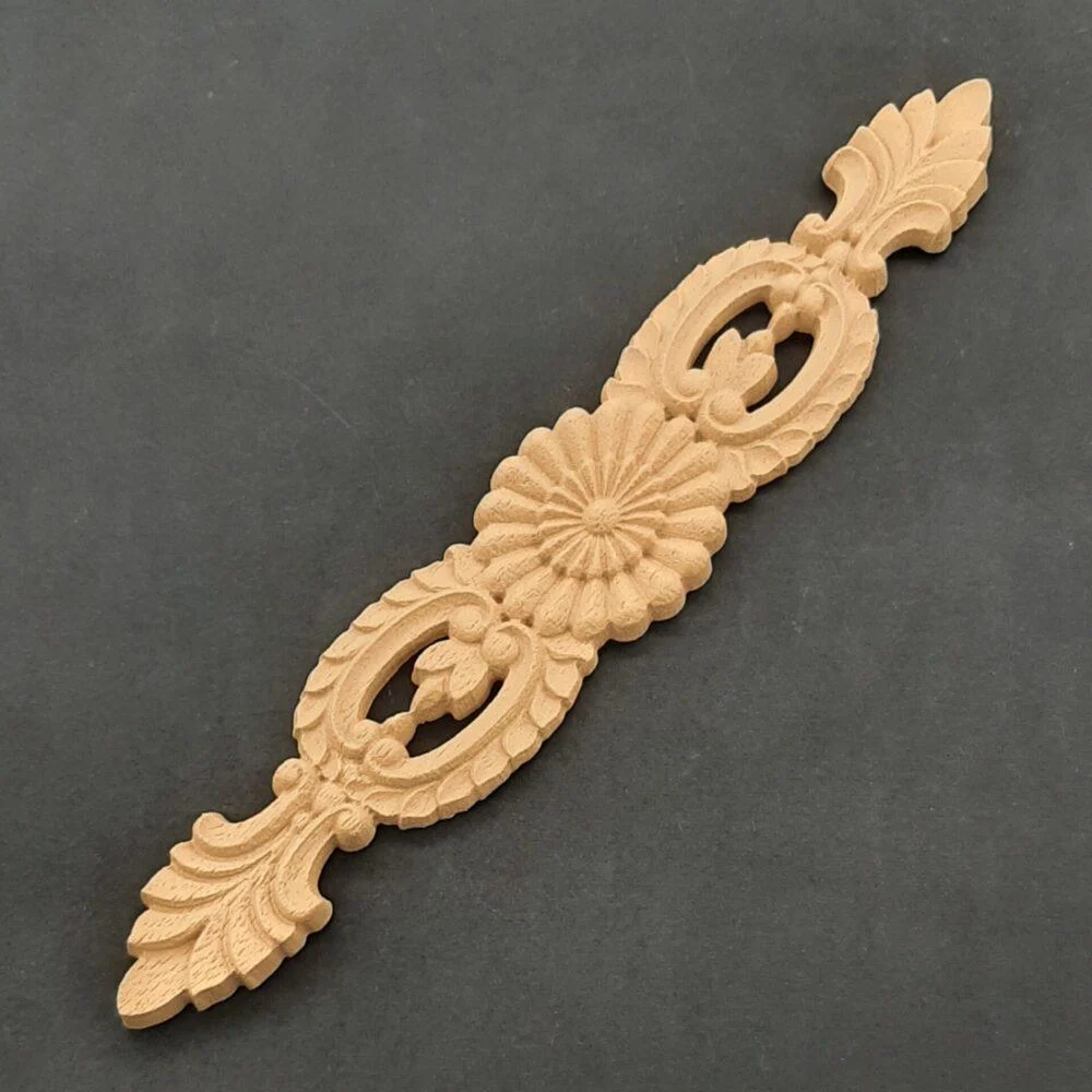 Ξυλόγλυπτο Διακοσμητικό Κέντρου 29,5εκΧ5,4εκ.