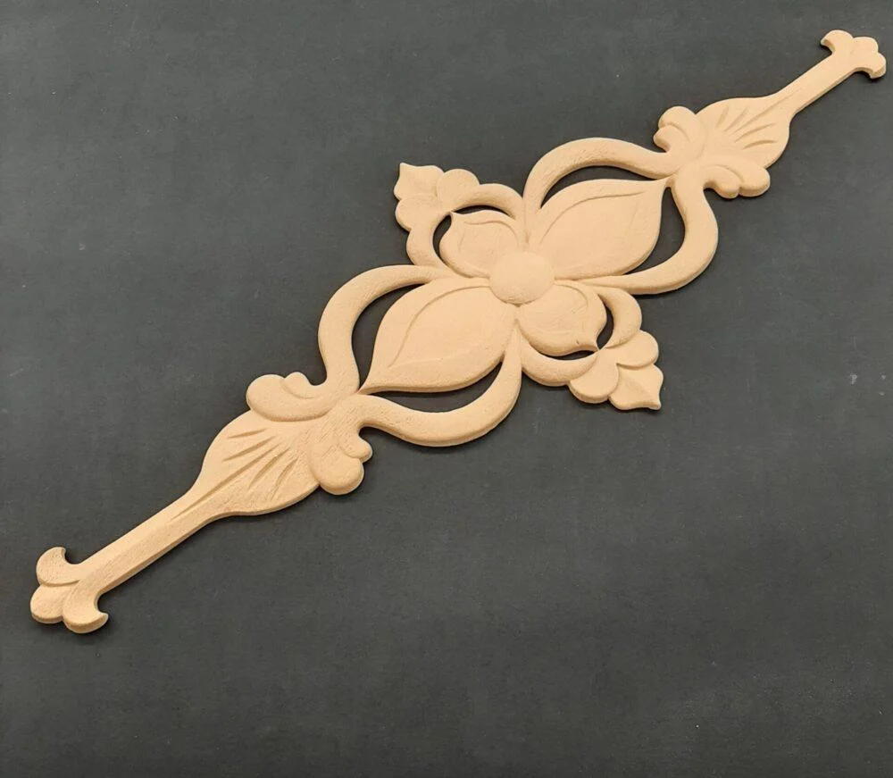 Ξυλόγλυπτο Διακοσμητικό Κέντρου 47,5εκΧ18,7εκ.