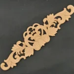 Ξυλόγλυπτο Διακοσμητικό Κέντρου 54εκ.Χ14,5εκ.