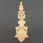 Ξυλόγλυπτο Διακοσμητικό Κολώνας 39,2εκ.Χ10εκ.