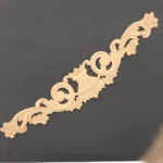 Ξυλόγλυπτο Διακοσμητικό Κέντρου 58,5εκ.Χ11,5εκ.