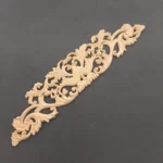 Ξυλόγλυπτο Διακοσμητικό Κέντρου 39,5εκ.Χ8,8εκ.