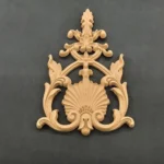 Ξυλόγλυπτο Διακοσμητικό Κολώνας 22,5εκ.Χ12,5εκ.