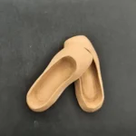 Ξυλόγλυπτο Διακοσμητικό Παπούτσια Μπαλαρίνας 8εκ.Χ4εκ.