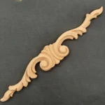 Ξυλόγλυπτο Διακοσμητικό Κέντρου 23,5εκΧ3,5εκ.