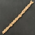 Ξυλόγλυπτο Διακοσμητικό Τρέσα 17εκ.Χ1,6εκ.