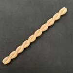 Ξυλόγλυπτο Διακοσμητικό Τρέσα 17,5εκ.Χ1,8εκ.