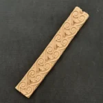 Ξυλόγλυπτο Διακοσμητικό Τρέσα 16,4κ.Χ2,5εκ.