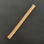 Ξυλόγλυπτο Διακοσμητικό Τρέσα 17,4κ.Χ1,7εκ.