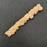 Ξυλόγλυπτο Διακοσμητικό Τρέσα 15εκ.Χ2εκ.