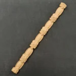 Ξυλόγλυπτο Διακοσμητικό Τρέσα 19εκ.Χ1,5εκ