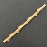 Ξυλόγλυπτο Διακοσμητικό Τρέσα 18εκ.Χ1εκ