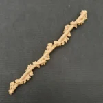 Ξυλόγλυπτο Διακοσμητικό Τρέσα 18,3εκ.Χ1,2εκ