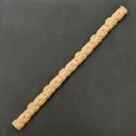 Ξυλόγλυπτο Διακοσμητικό Τρέσα 18,2εκ.Χ1,2εκ