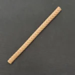 Ξυλόγλυπτο Διακοσμητικό Τρέσα 18,5εκ.Χ1εκ