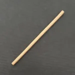 Ξυλόγλυπτο Διακοσμητικό Τρέσα 18,8εκ.Χ0,8εκ