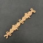 Ξυλόγλυπτο Διακοσμητικό  Γιρλάντα 17,7εκ.Χ3εκ.