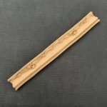 Ξυλόγλυπτο Διακοσμητικό Τρέσα 17,5εκ.Χ2εκ.