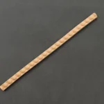 Ξυλόγλυπτο Διακοσμητικό Τρέσα 17,9εκ.Χ0,6εκ.