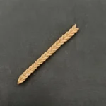 Ξυλόγλυπτο Διακοσμητικό Τρέσα 12εκ.Χ 0,8εκ.