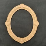 Ξυλόγλυπτο Διακοσμητικό Κορνίζα   19εκ.Χ16εκ.