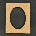 Ξυλόγλυπτο Διακοσμητικό Κορνιζα 31εκ.Χ27εκ.