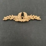 Ξυλόγλυπτο Διακοσμητικό Γιρλάντα 10εκ.Χ2,5εκ.