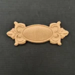 Ξυλόγλυπτο Διακοσμητικό Κέντρου 15εκ.Χ6εκ.