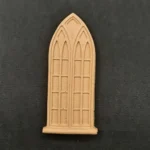 Ξυλόγλυπτο Διακοσμητικό Πόρτα 11εκ.Χ5εκ.