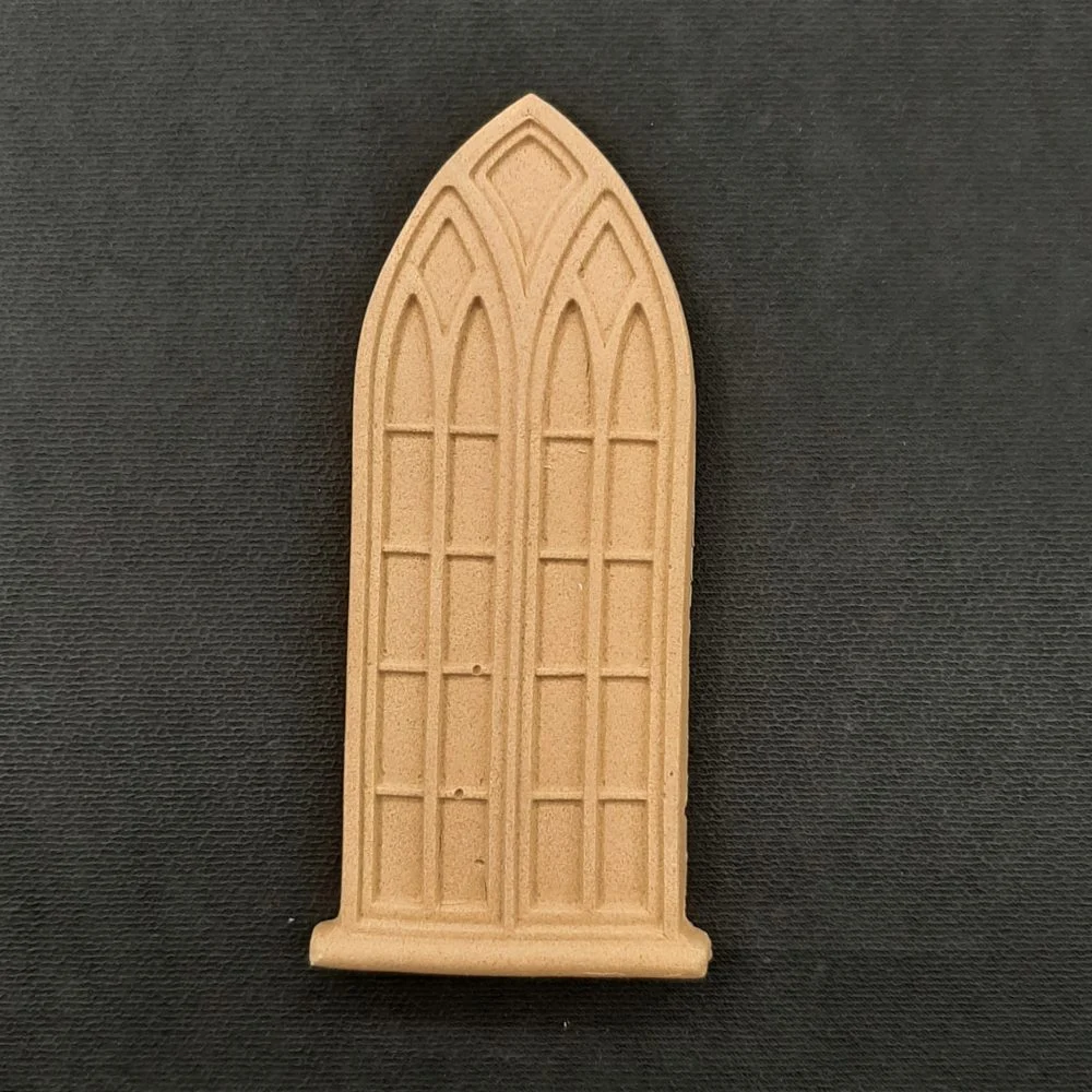 Ξυλόγλυπτο Διακοσμητικό Πόρτα 11εκ.Χ5εκ.