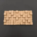 Ξυλόγλυπτο Διακοσμητικό Πλακάκι 23εκ.Χ12εκ.