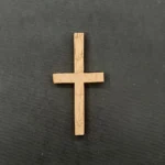 Ξυλόγλυπτος Σταυρός 10,8εκ.Χ5,5εκ.