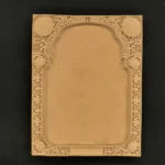 Ξυλόγλυπτη Κορνίζα 31εκ..Χ24,5εκ.