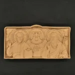 Ξυλόγλυπτη Εικόνα 34,5εκΧ18εκ.Χ2,5εκ.