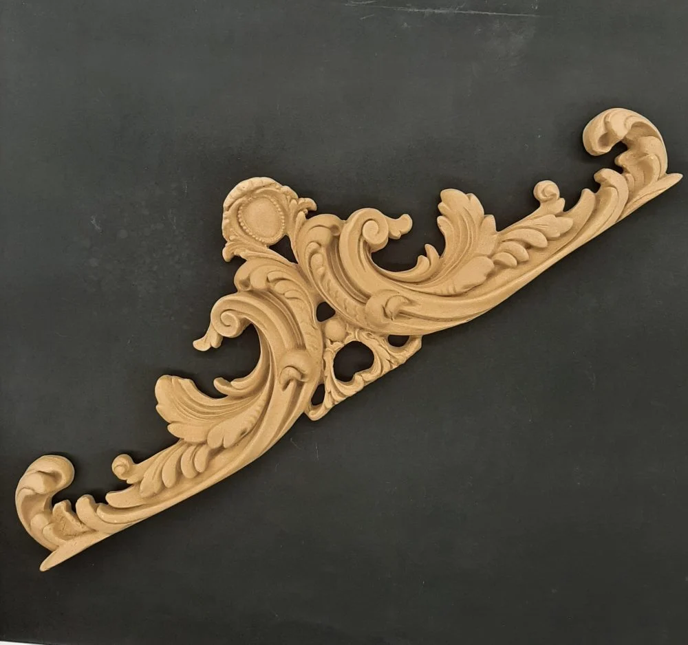 Ξυλόγλυπτο Διακοσμητικό Κέντρου 53εκ.Χ17κ.