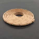 Ξυλόγλυπτη Τρέσα Εύκαμπτη