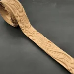 Ξυλόγλυπτη Τρέσα Εύκαμπτη