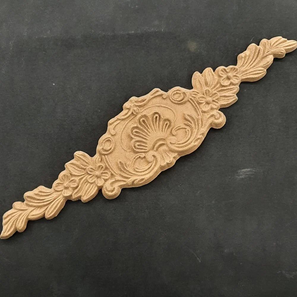 Ξυλόγλυπτο Διακοσμητικό Κέντρου 27εκΧ6εκ.