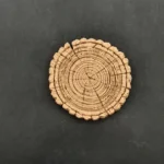 Ξυλόγλυπτο Διακοσμητικό Κορμός 8εκ.