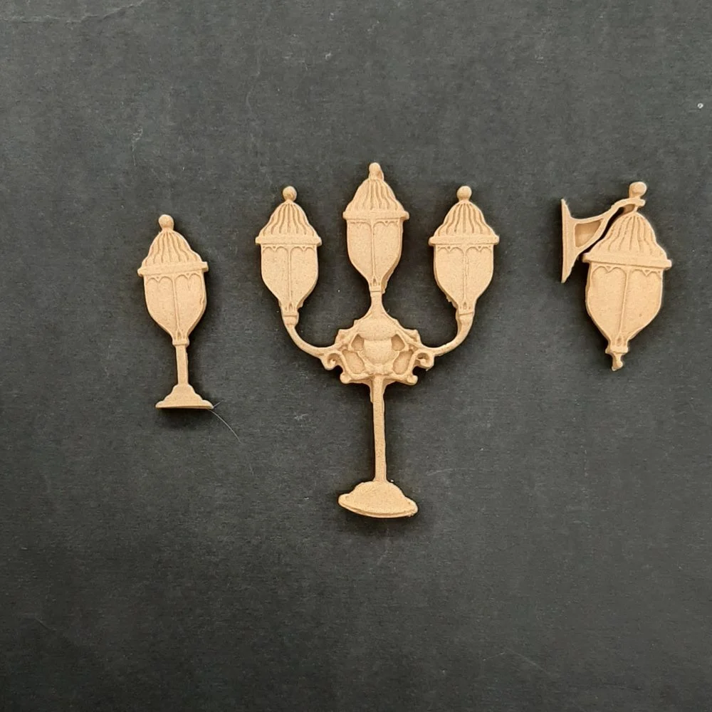 Ξυλόγλυπτο Διακοσμητικό 8εκ.Χ5εκ.