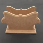 Θήκη για χαρτοπετσέτες MDF  15,7εκ.Χ7,8εκ.Χ10εκ.