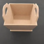 Καλάθι MDF 20εκ.Χ20εκ.Χ17εκ.