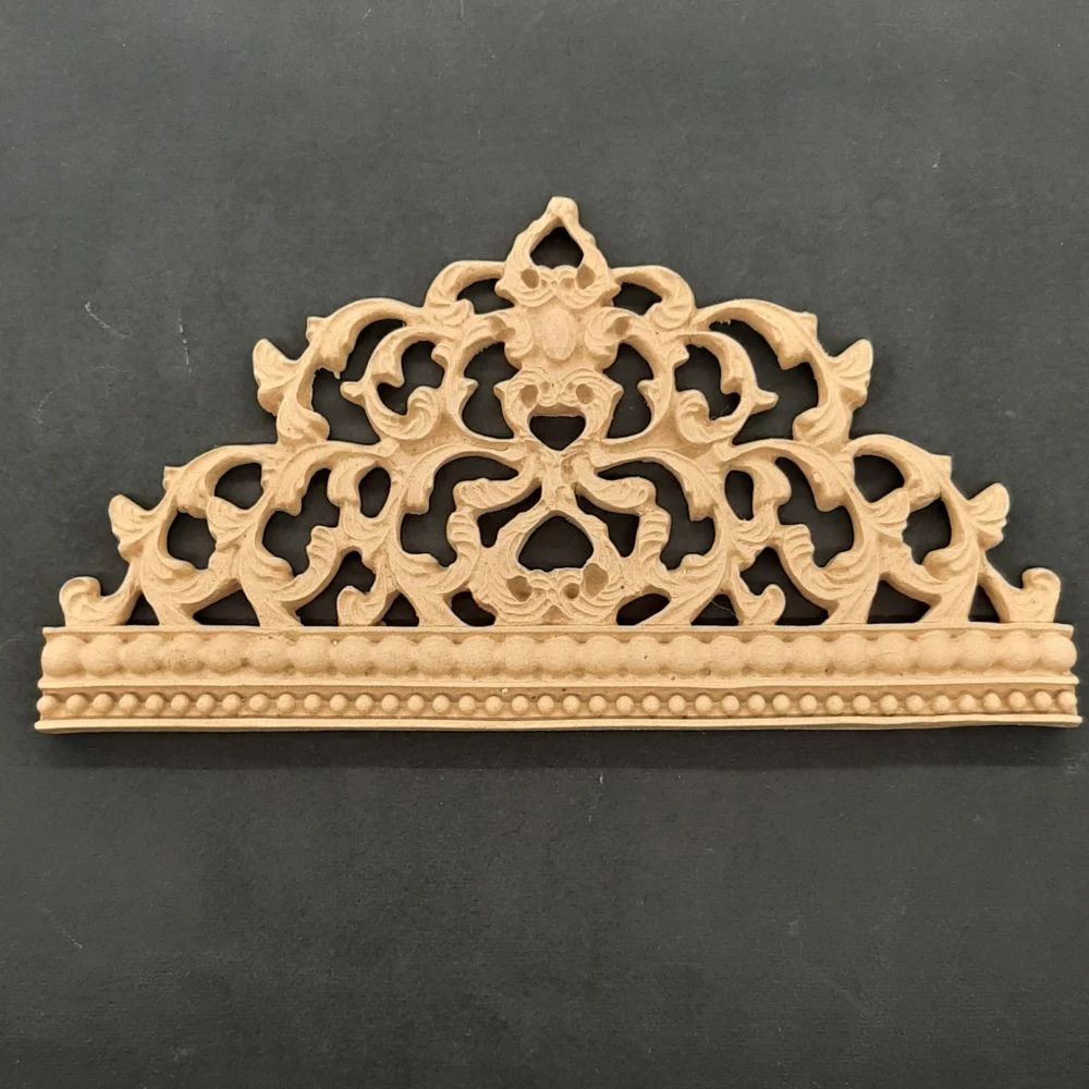 Ξυλόγλυπτο Διακοσμητικό Κέντρου 20εκ.Χ10εκ.